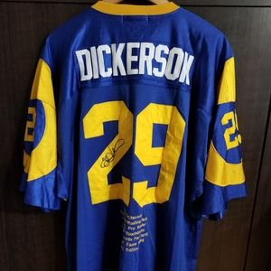 Eric Dickerson Jersey Mitchell & Ness throwback